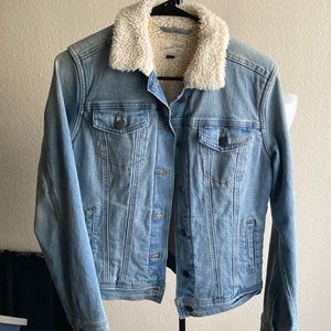 Sherpa Jacket
